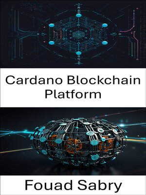 cover image of Cardano Blockchain Platform